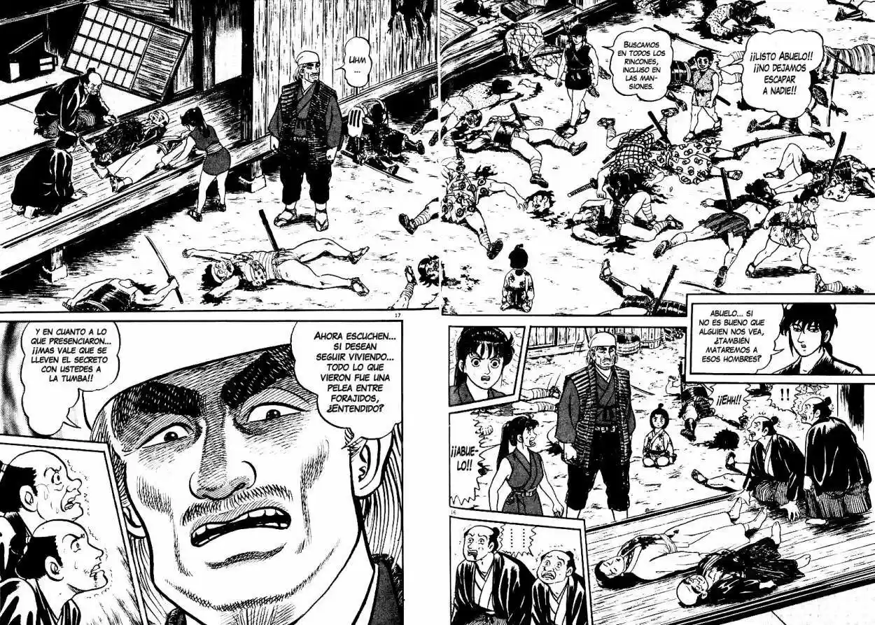 Azumi - Capítulo 14 - Página 15 - LectorTMOo