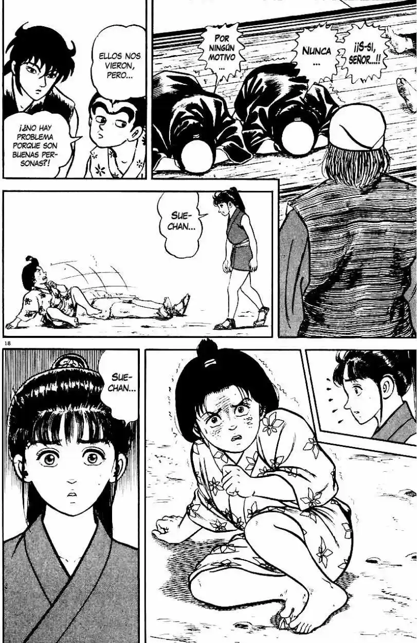 Azumi - Capítulo 14 - Página 16 - LectorTMOo