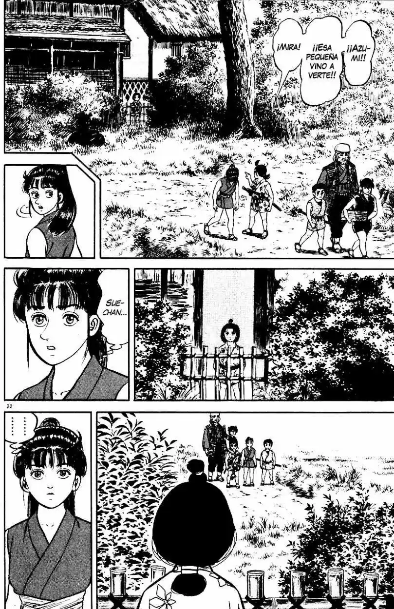 Azumi - Capítulo 14 - Página 20 - LectorTMOo