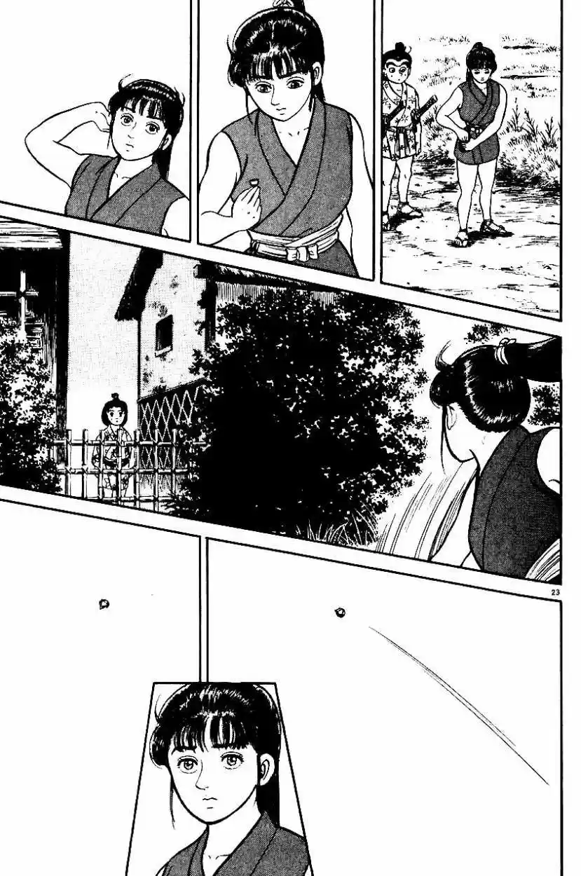 Azumi - Capítulo 14 - Página 21 - LectorTMOo