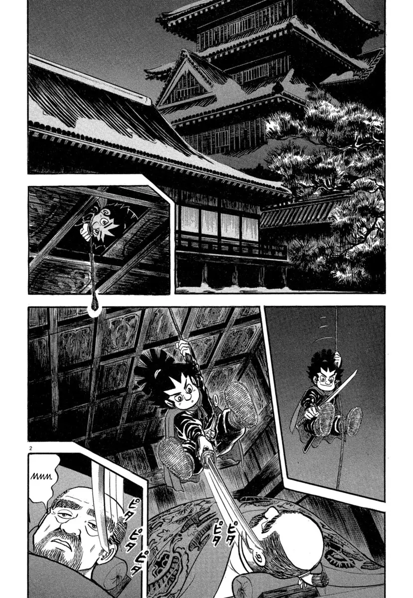 Azumi - Capítulo 140 - Página 2 - LectorTMOo