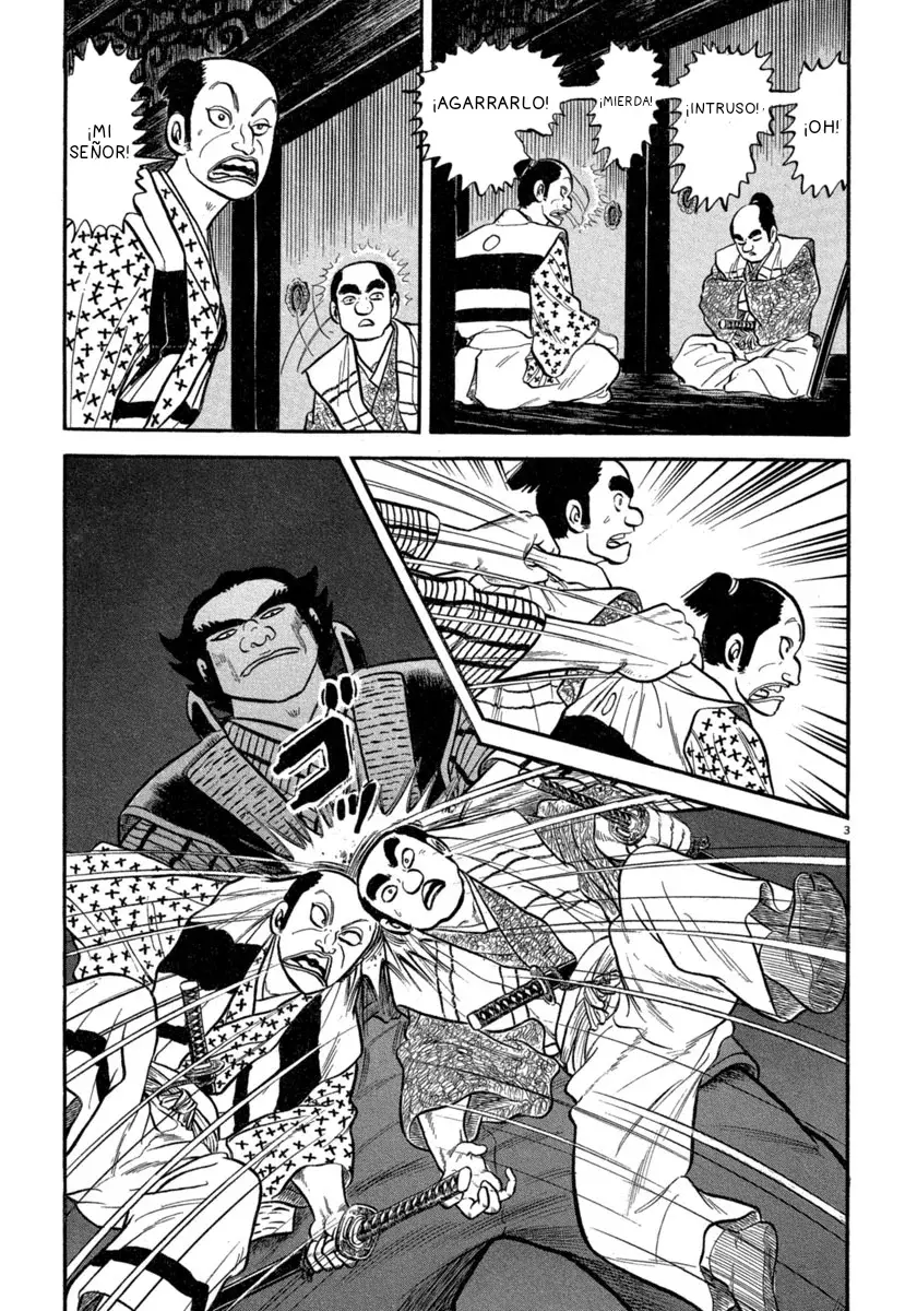 Azumi - Capítulo 140 - Página 3 - LectorTMOo