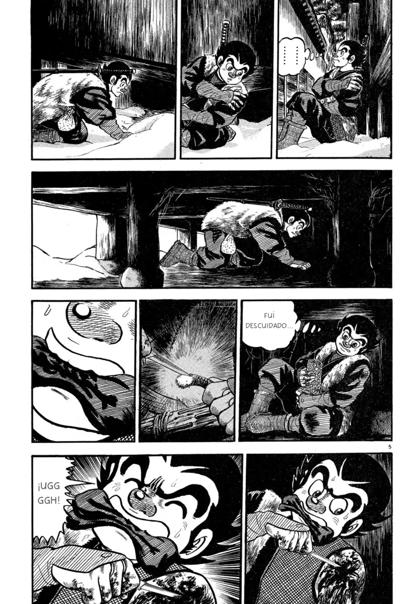 Azumi - Capítulo 140 - Página 5 - LectorTMOo