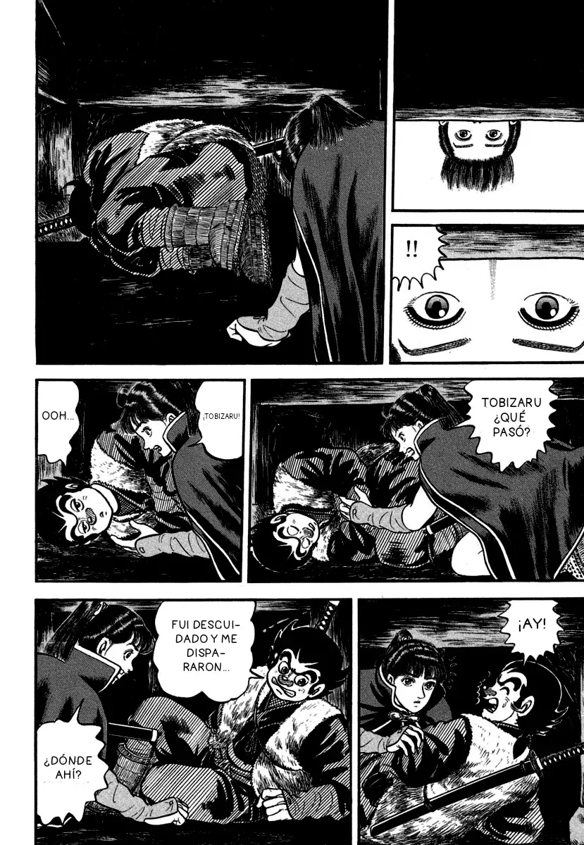Azumi - Capítulo 140 - Página 8 - LectorTMOo