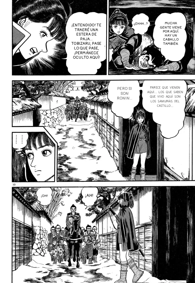 Azumi - Capítulo 140 - Página 10 - LectorTMOo