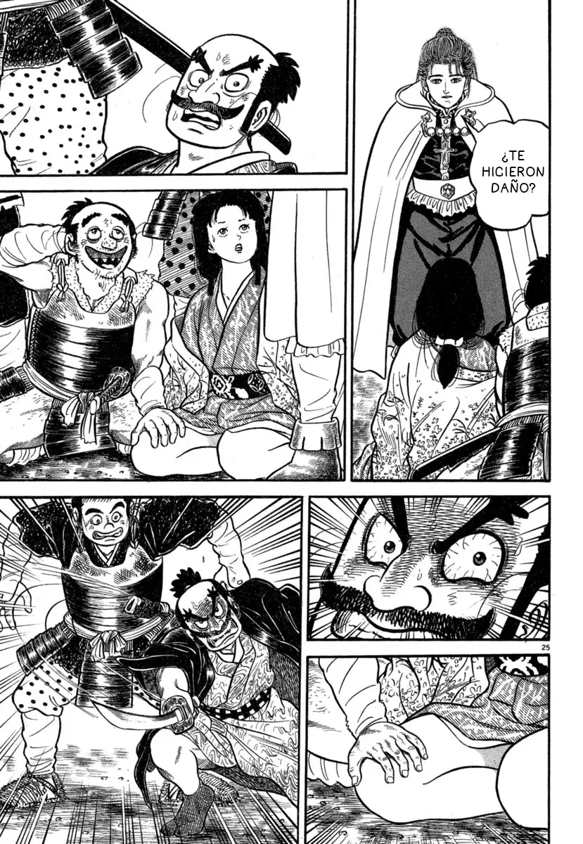 Azumi - Capítulo 140 - Página 24 - LectorTMOo