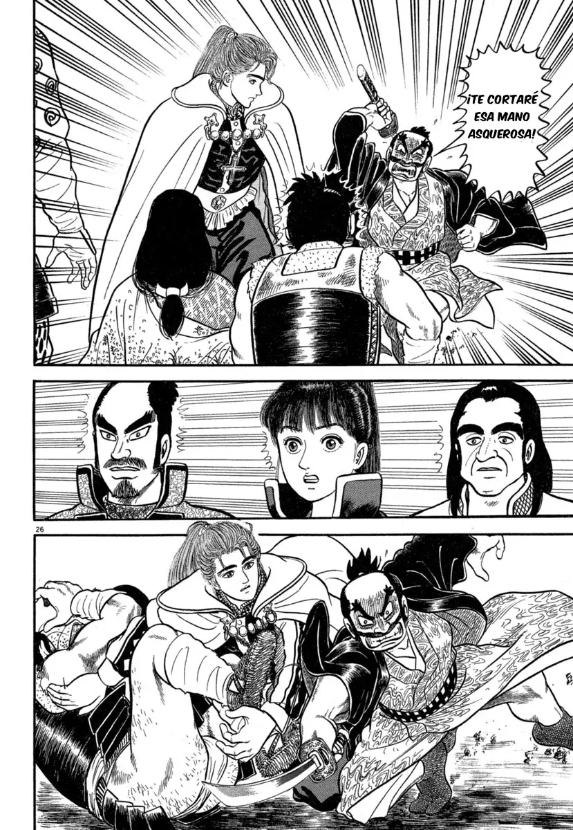 Azumi - Capítulo 140 - Página 25 - LectorTMOo
