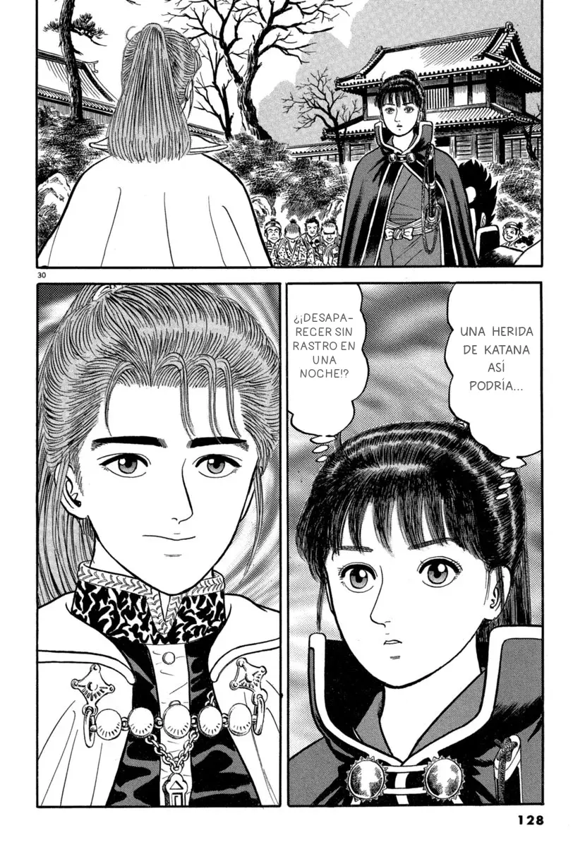 Azumi - Capítulo 140 - Página 29 - LectorTMOo