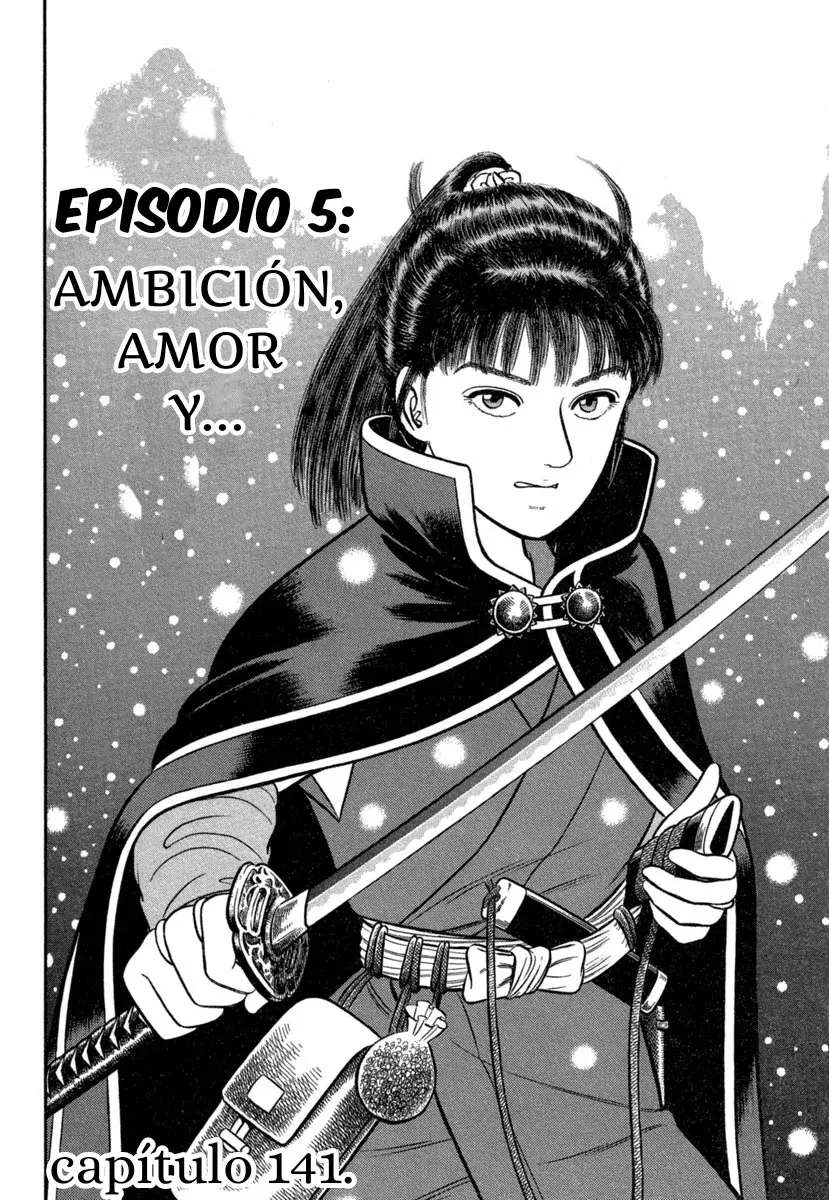 Azumi - Capítulo 141 - Página 1 - LectorTMOo
