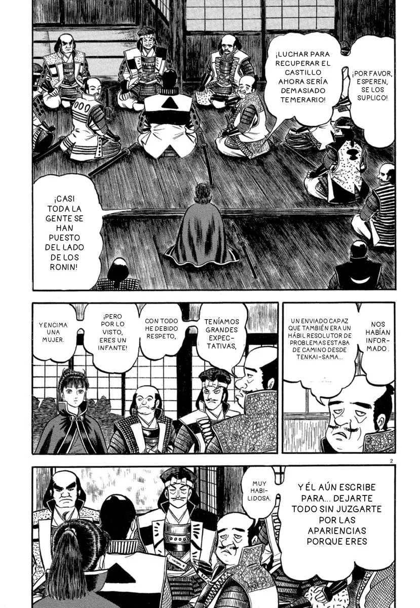 Azumi - Capítulo 141 - Página 2 - LectorTMOo