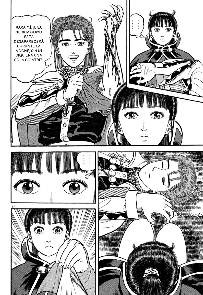 Azumi - Capítulo 141 - Página 17 - LectorTMOo