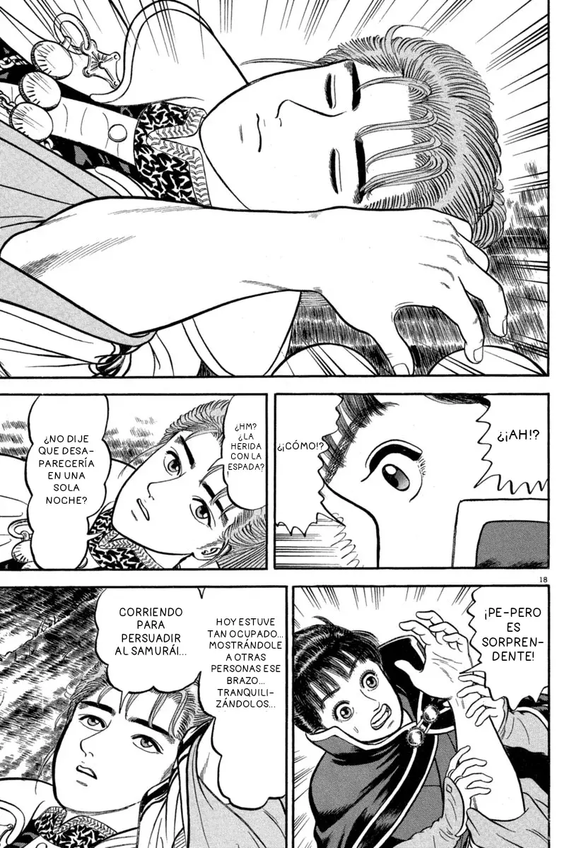 Azumi - Capítulo 141 - Página 18 - LectorTMOo