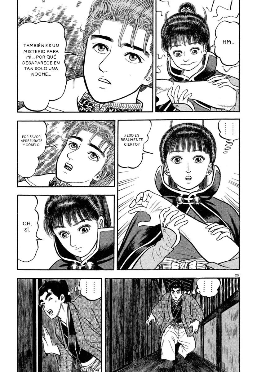 Azumi - Capítulo 141 - Página 20 - LectorTMOo