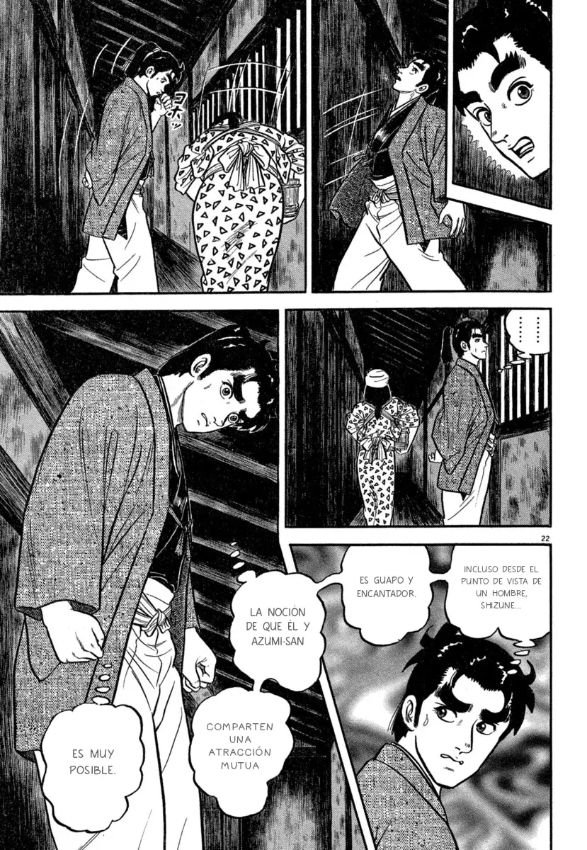 Azumi - Capítulo 141 - Página 22 - LectorTMOo