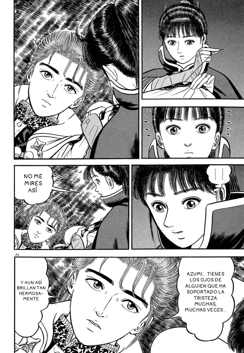 Azumi - Capítulo 141 - Página 23 - LectorTMOo