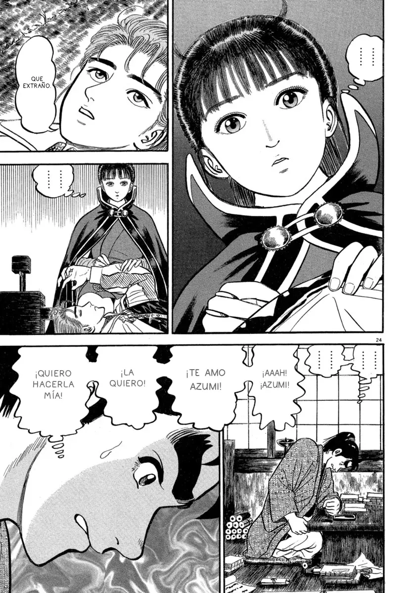 Azumi - Capítulo 141 - Página 24 - LectorTMOo