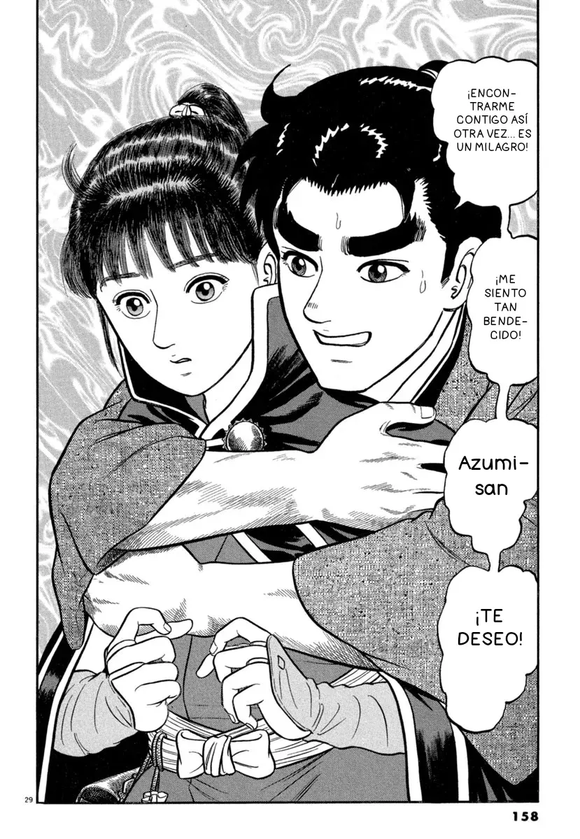 Azumi - Capítulo 141 - Página 29 - LectorTMOo