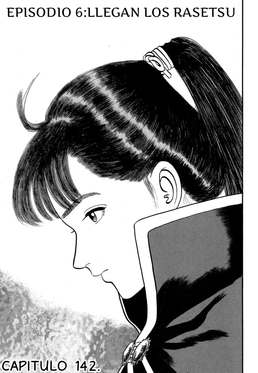 Azumi - Capítulo 142 - Página 1 - LectorTMOo