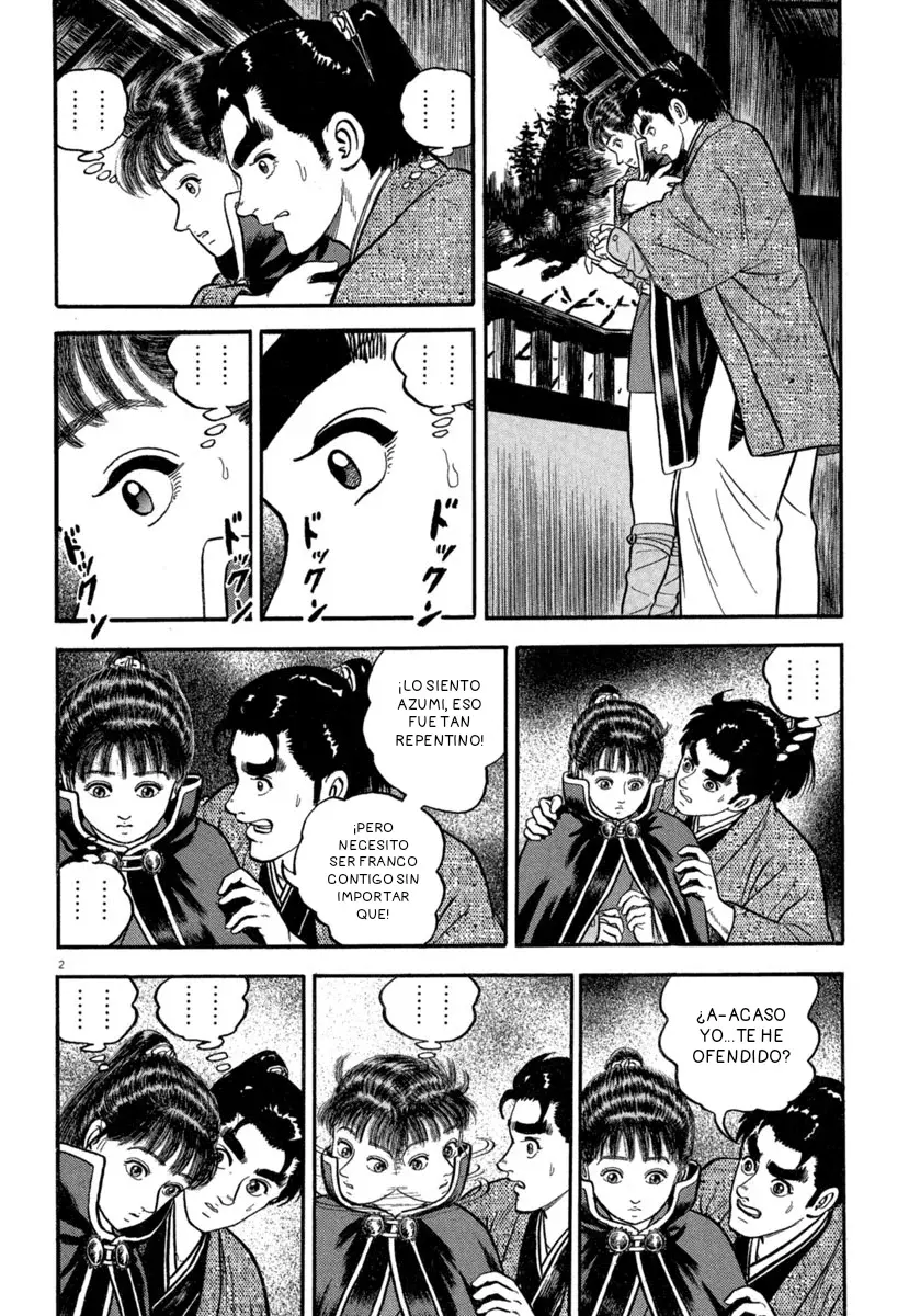 Azumi - Capítulo 142 - Página 2 - LectorTMOo