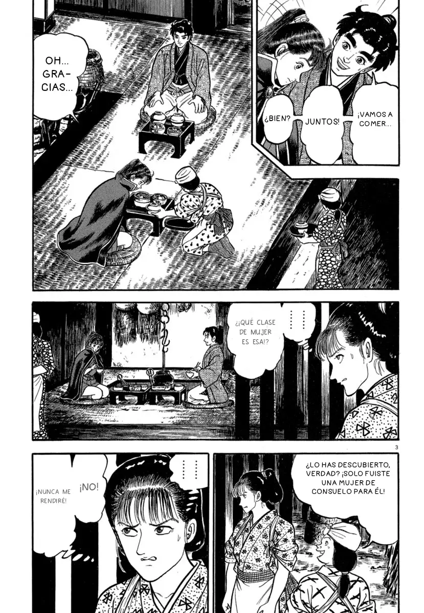 Azumi - Capítulo 142 - Página 3 - LectorTMOo