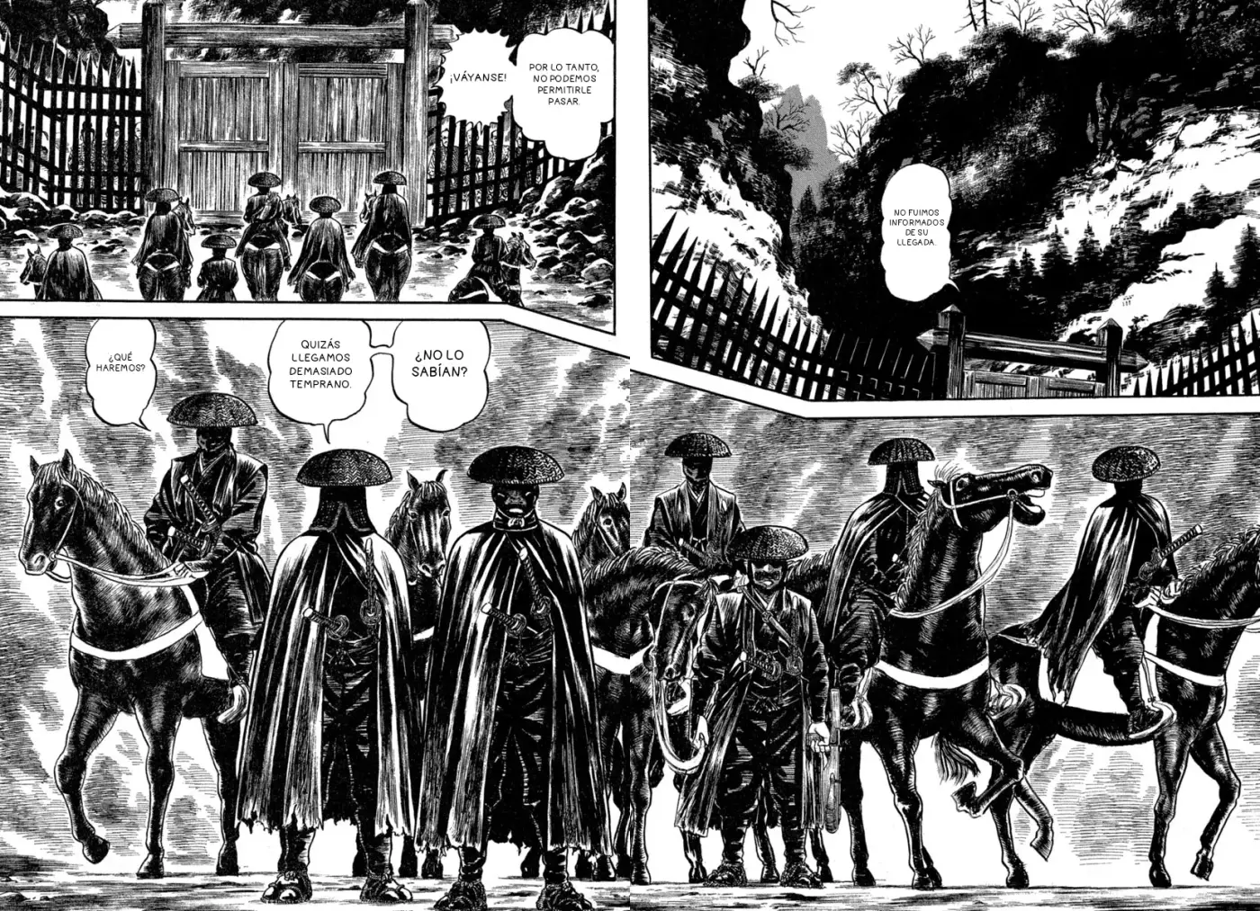 Azumi - Capítulo 142 - Página 4 - LectorTMOo
