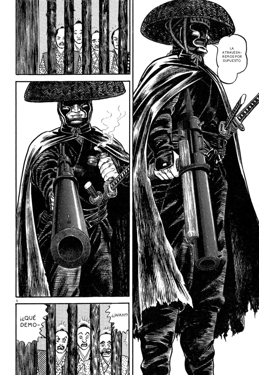 Azumi - Capítulo 142 - Página 5 - LectorTMOo