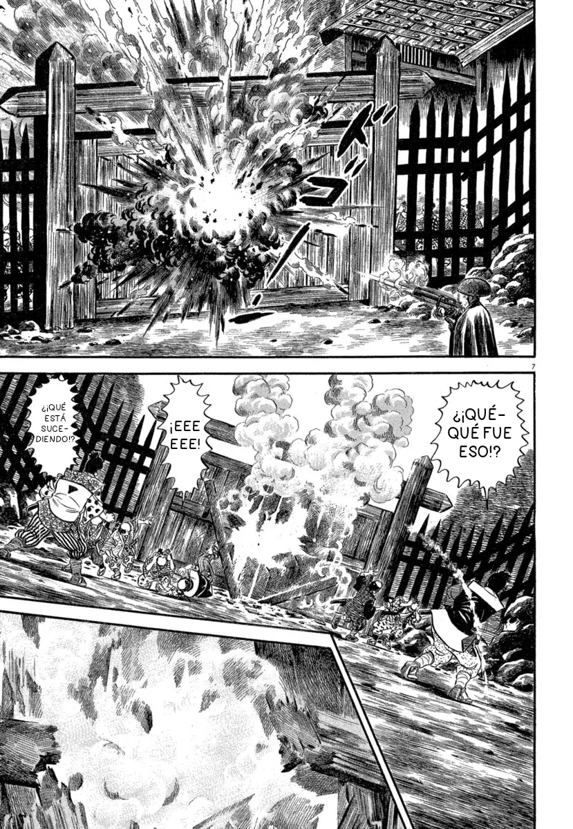 Azumi - Capítulo 142 - Página 6 - LectorTMOo
