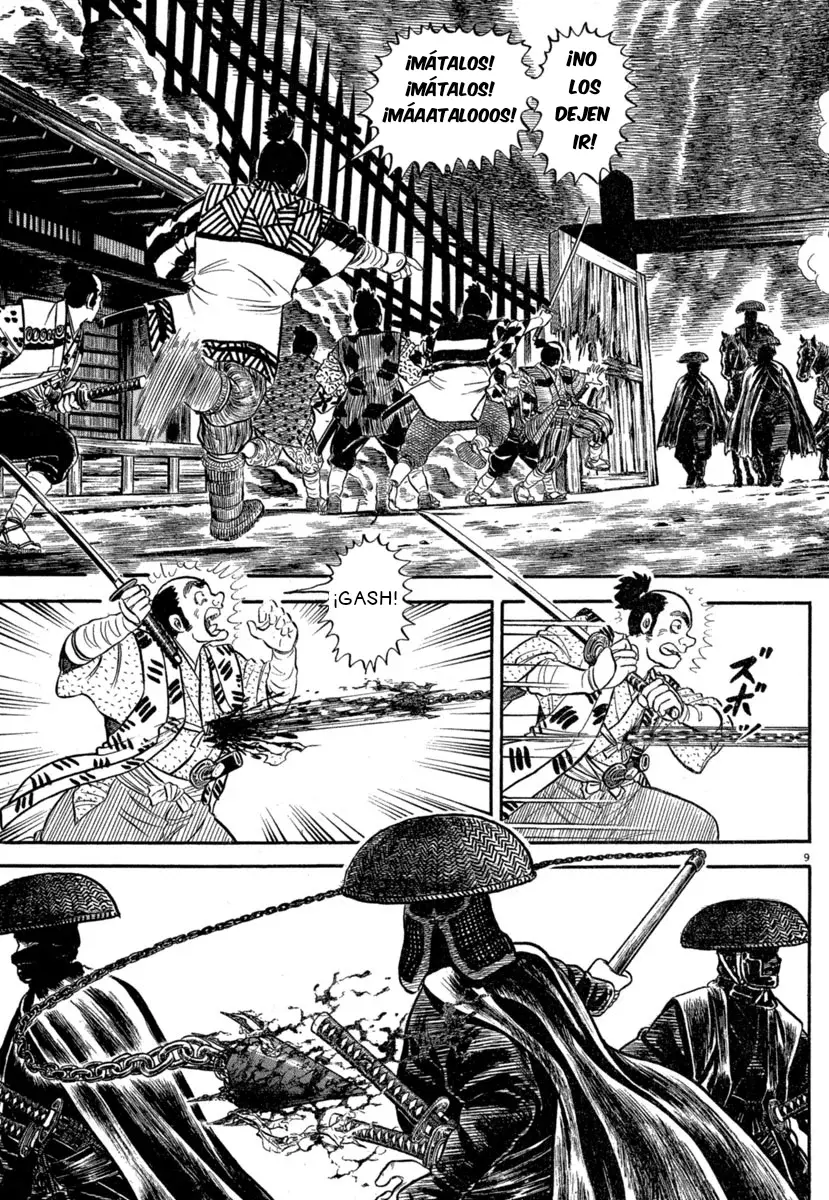 Azumi - Capítulo 142 - Página 8 - LectorTMOo
