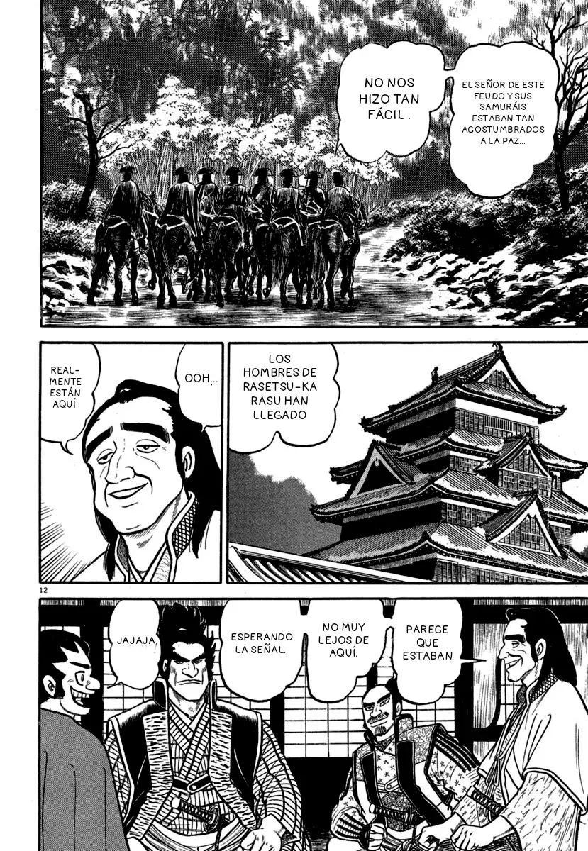 Azumi - Capítulo 142 - Página 10 - LectorTMOo