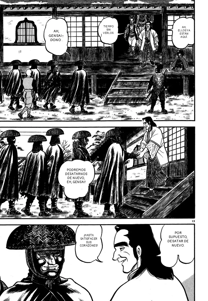 Azumi - Capítulo 142 - Página 11 - LectorTMOo