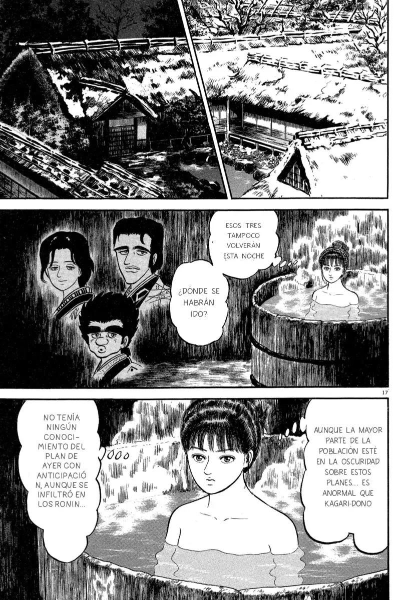 Azumi - Capítulo 142 - Página 15 - LectorTMOo