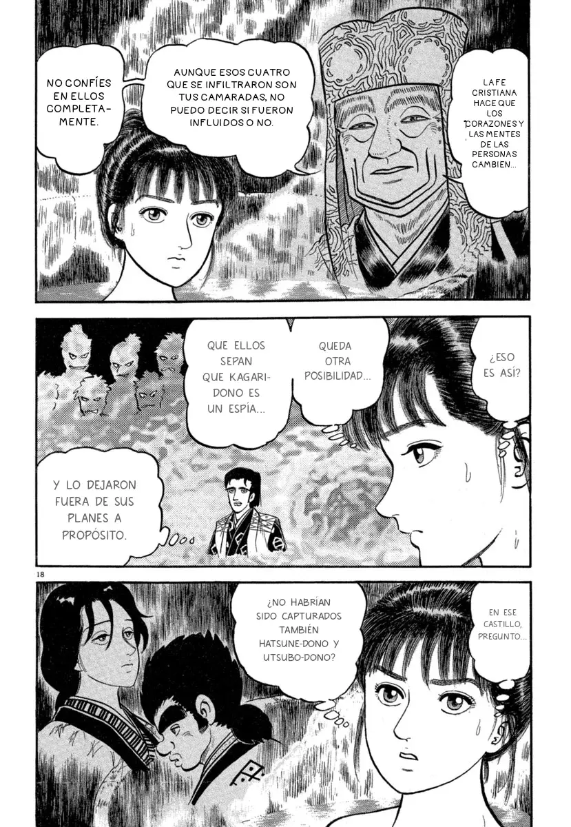 Azumi - Capítulo 142 - Página 16 - LectorTMOo