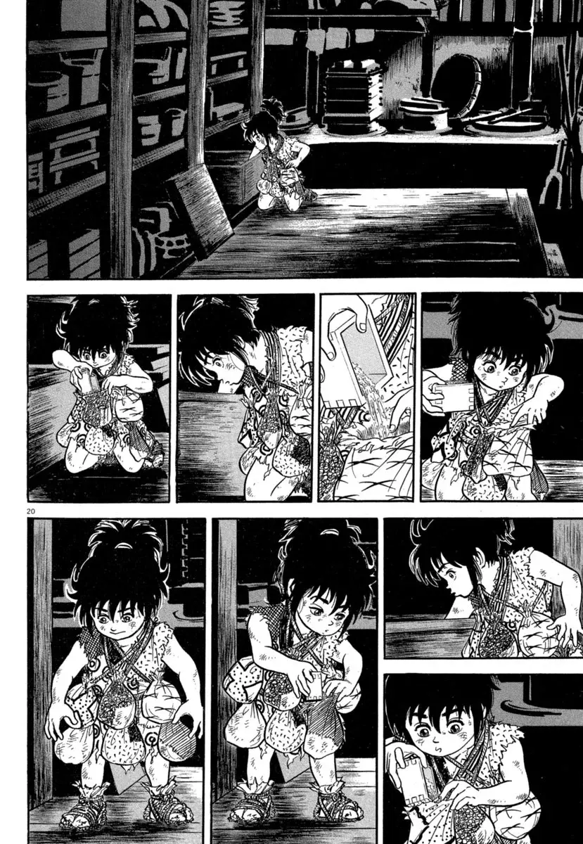 Azumi - Capítulo 142 - Página 18 - LectorTMOo