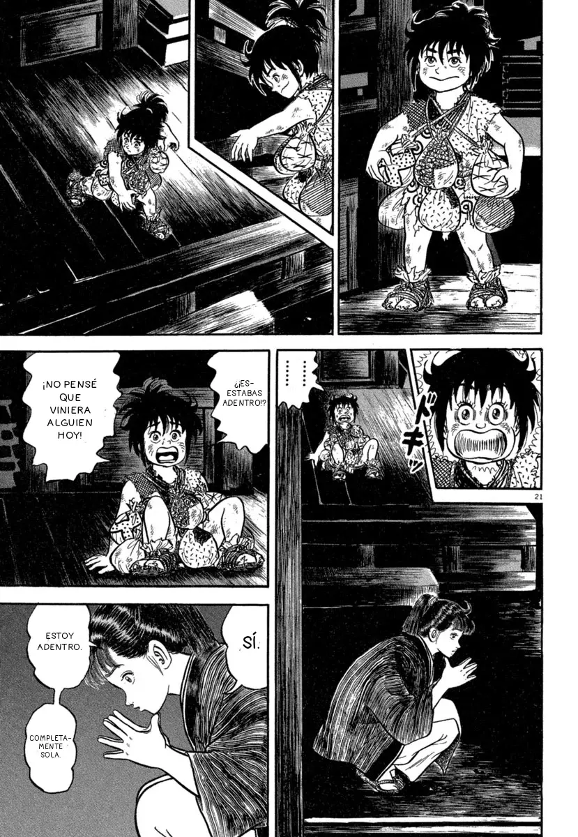 Azumi - Capítulo 142 - Página 19 - LectorTMOo