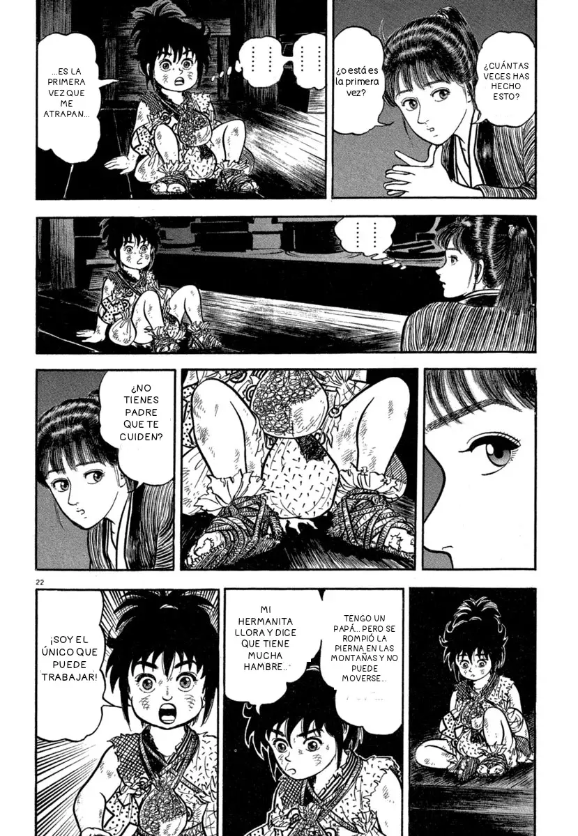 Azumi - Capítulo 142 - Página 20 - LectorTMOo