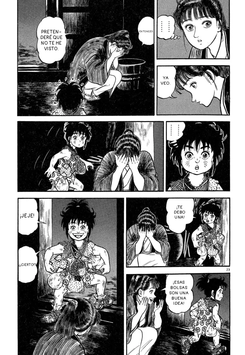 Azumi - Capítulo 142 - Página 21 - LectorTMOo