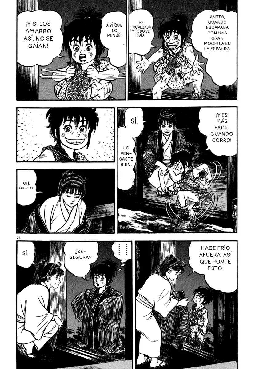 Azumi - Capítulo 142 - Página 22 - LectorTMOo