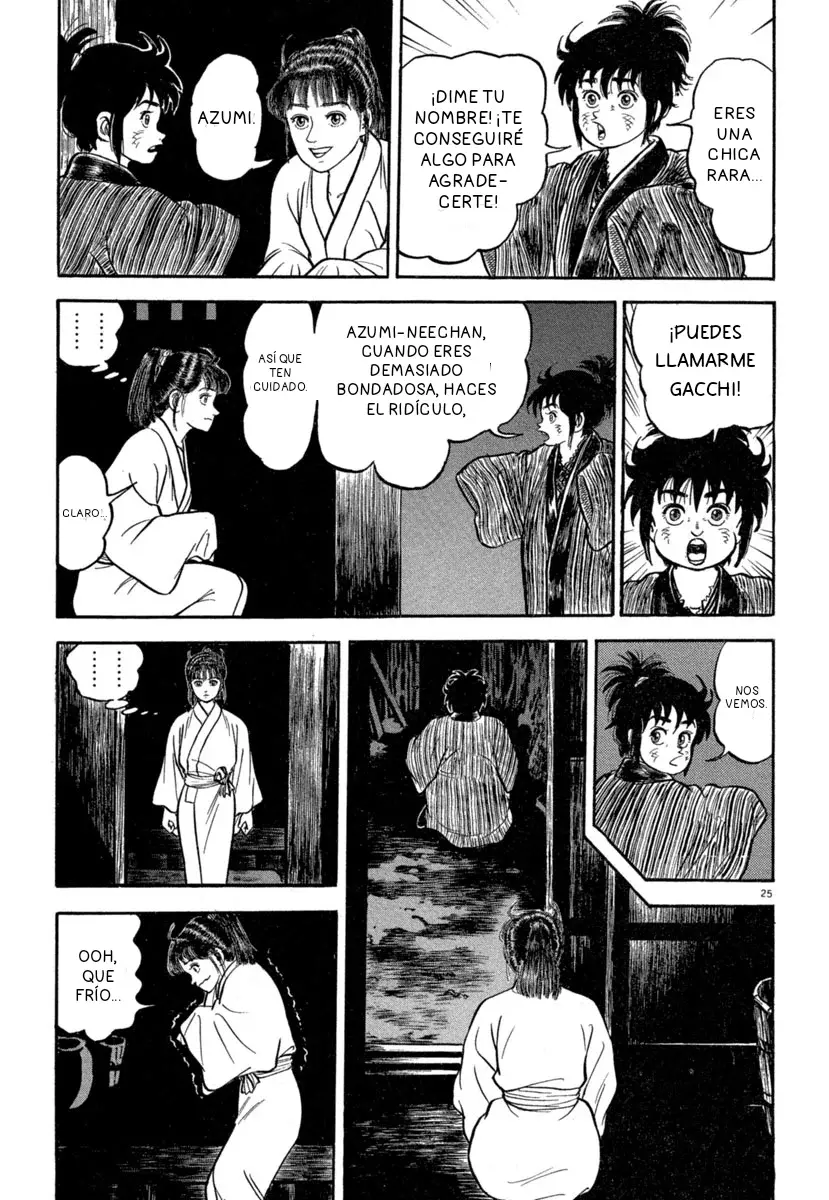 Azumi - Capítulo 142 - Página 23 - LectorTMOo