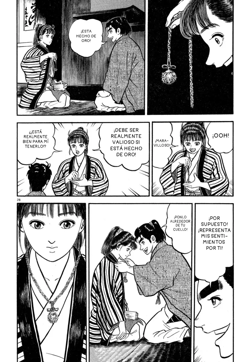 Azumi - Capítulo 142 - Página 26 - LectorTMOo