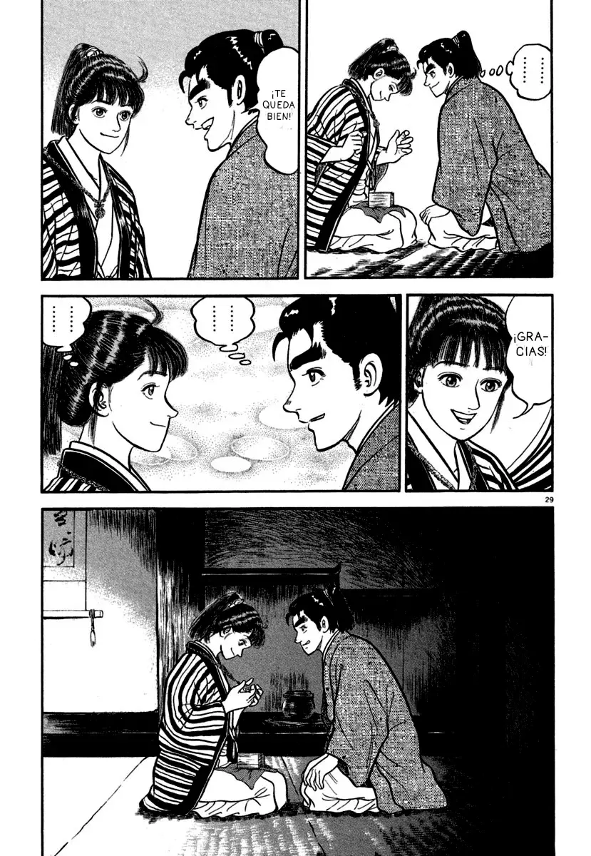 Azumi - Capítulo 142 - Página 27 - LectorTMOo