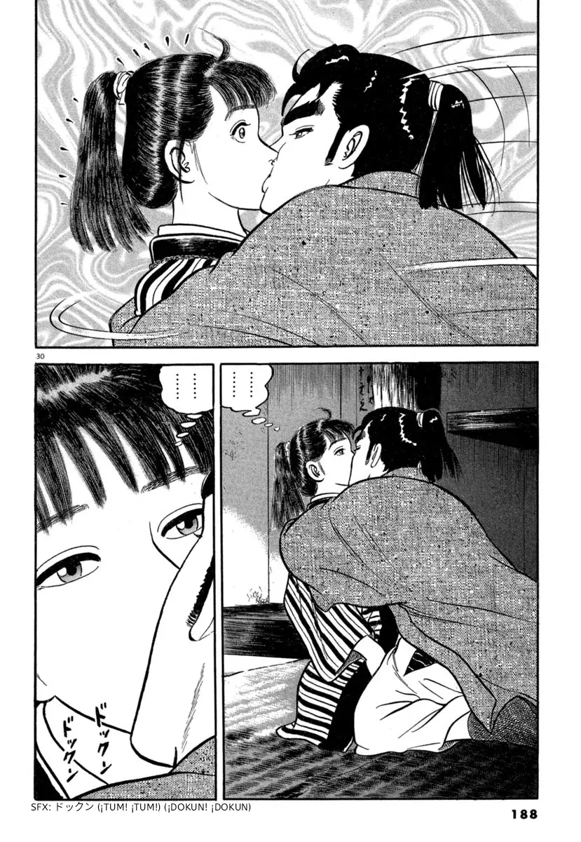 Azumi - Capítulo 142 - Página 28 - LectorTMOo