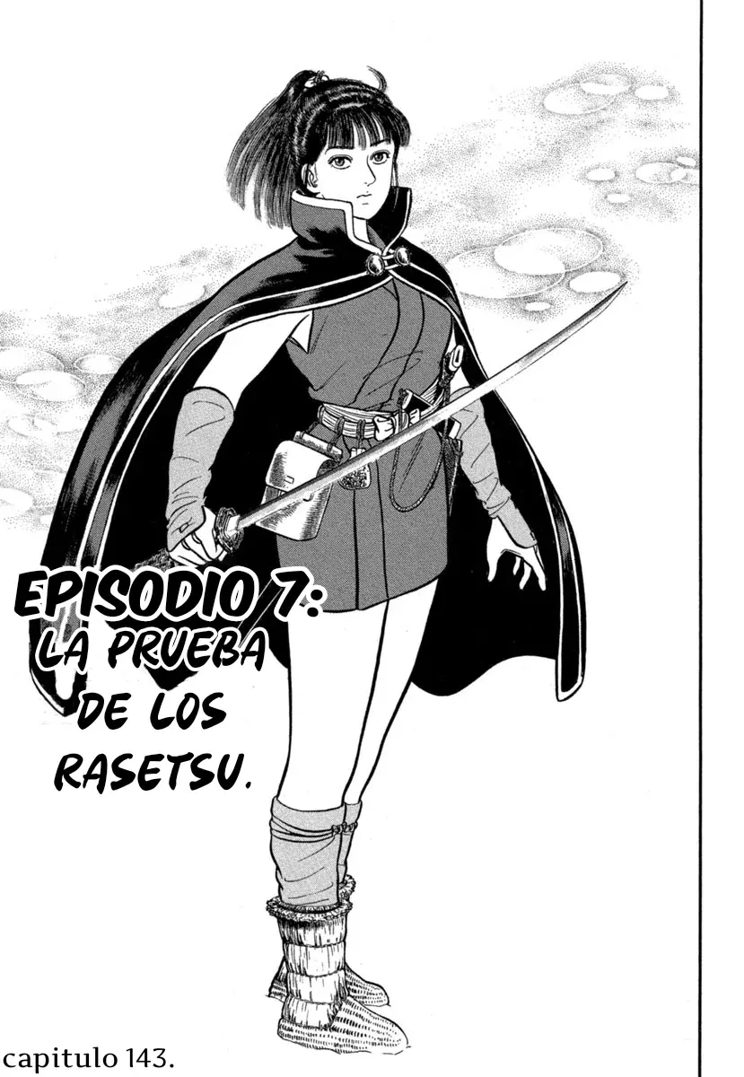Azumi - Capítulo 143 - Página 1 - LectorTMOo