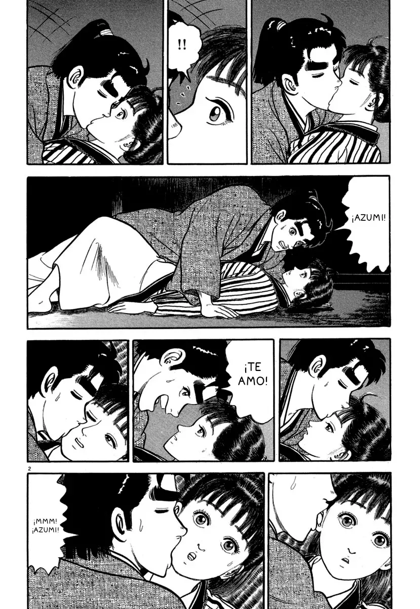 Azumi - Capítulo 143 - Página 2 - LectorTMOo