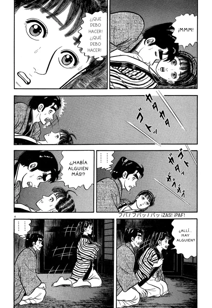 Azumi - Capítulo 143 - Página 4 - LectorTMOo