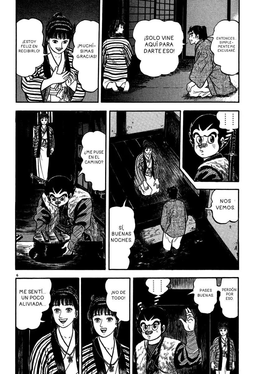 Azumi - Capítulo 143 - Página 6 - LectorTMOo