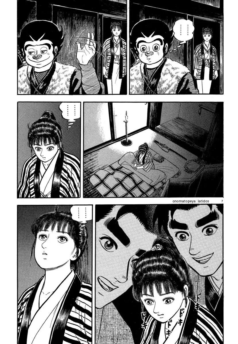 Azumi - Capítulo 143 - Página 7 - LectorTMOo