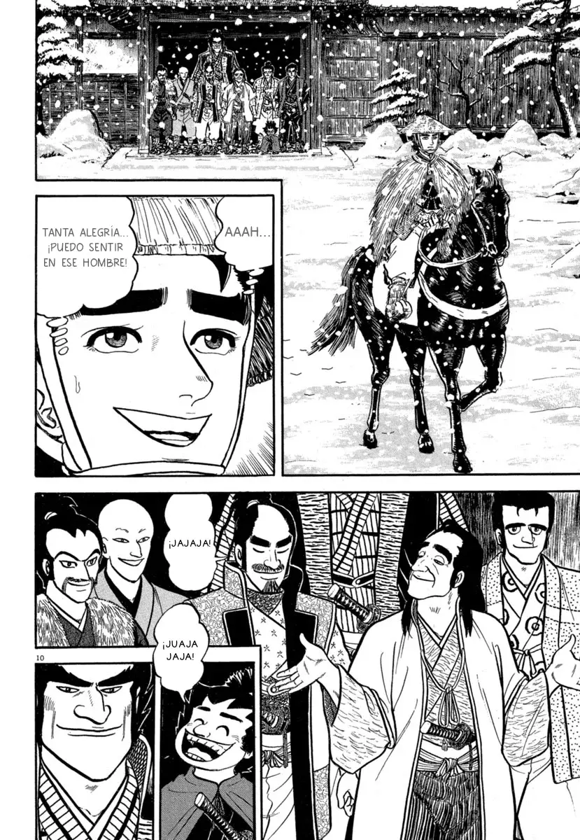 Azumi - Capítulo 143 - Página 10 - LectorTMOo