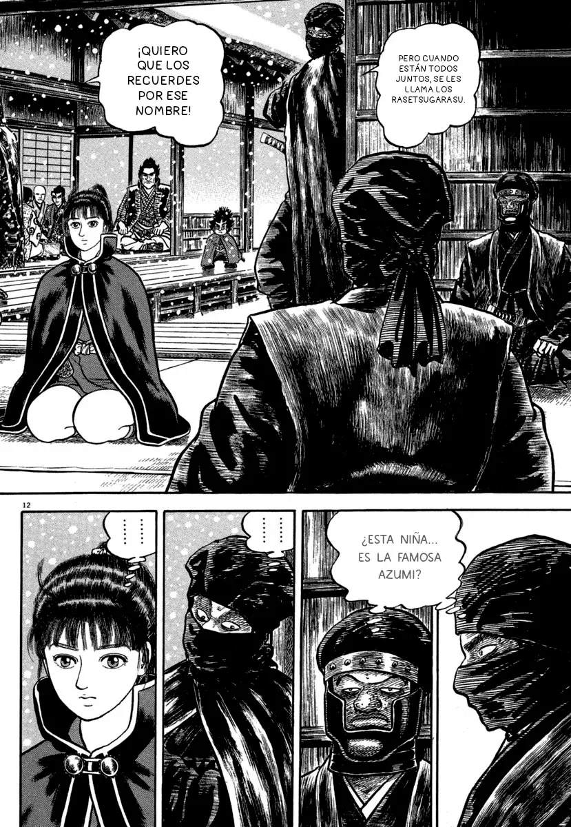 Azumi - Capítulo 143 - Página 11 - LectorTMOo
