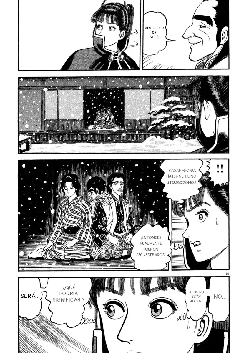 Azumi - Capítulo 143 - Página 14 - LectorTMOo