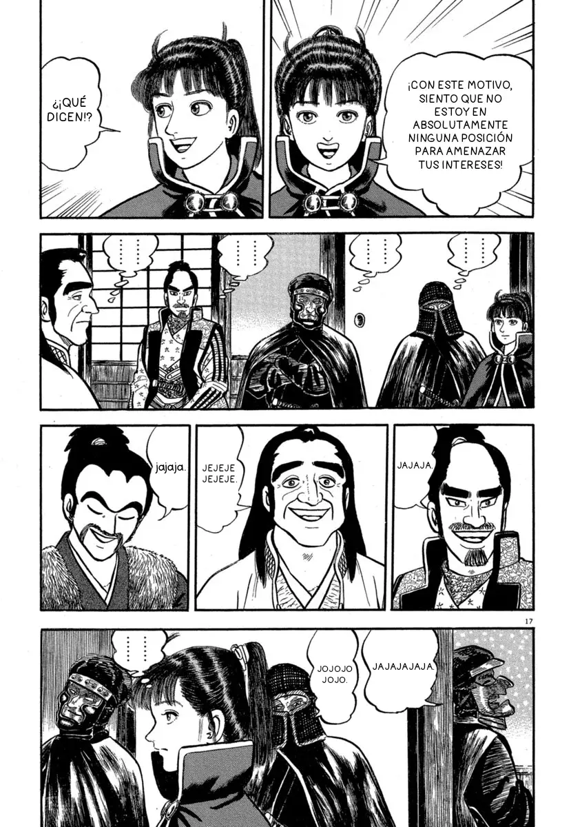 Azumi - Capítulo 143 - Página 16 - LectorTMOo